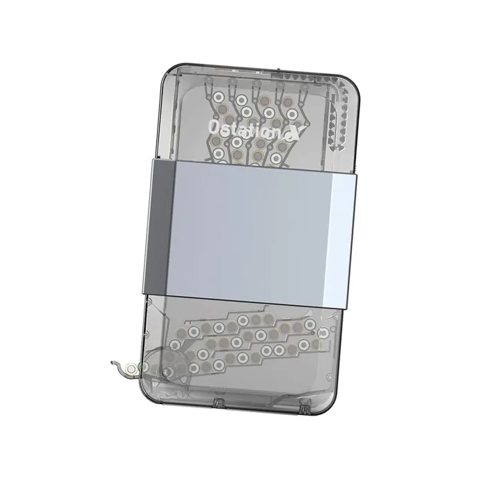 Автоматичний зарядний пристрій Olight Ostation X 3-in-1 Rechargeable Battery Charger для акумуляторів типу ААА