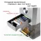Автоматичний зарядний пристрій Olight Ostation X 3-in-1 Rechargeable Battery Charger для акумуляторів типу ААА