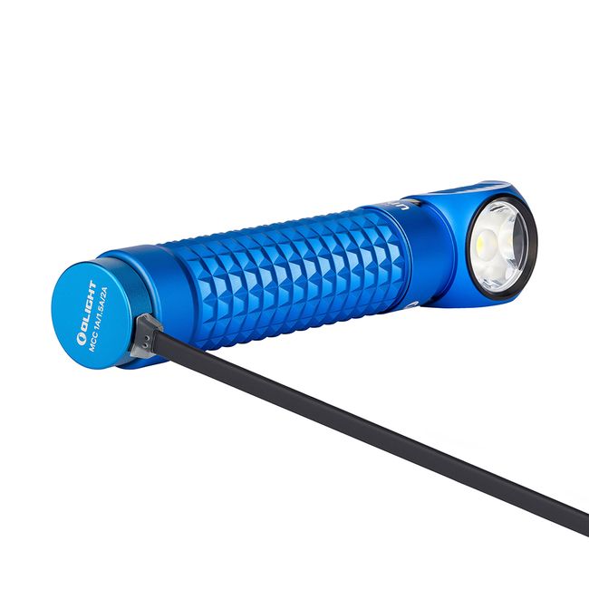 Ліхтар Olight Perun Blue