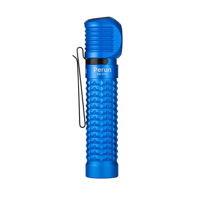Ліхтар Olight Perun Blue