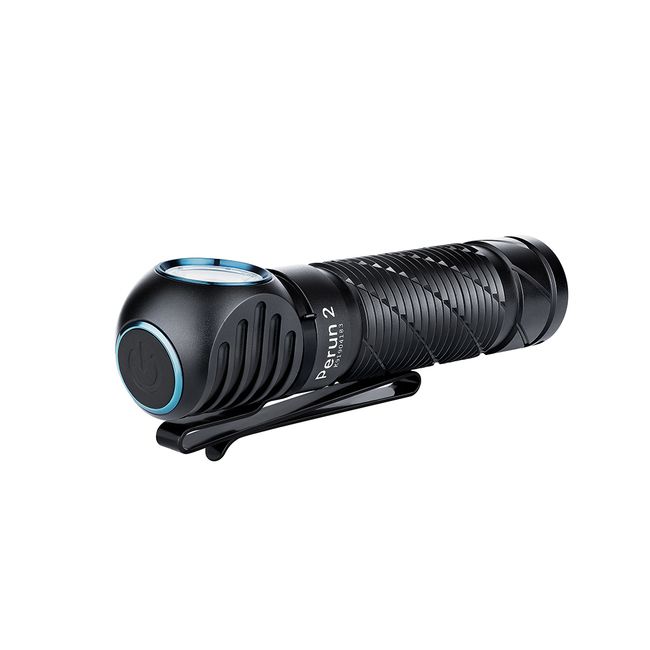 Ліхтар Olight Perun 2 Black