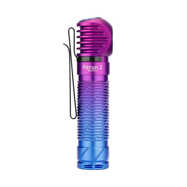 Ліхтар Olight Perun 2 Black