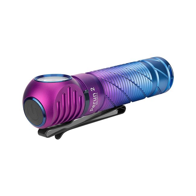 Ліхтар Olight Perun 2 Black