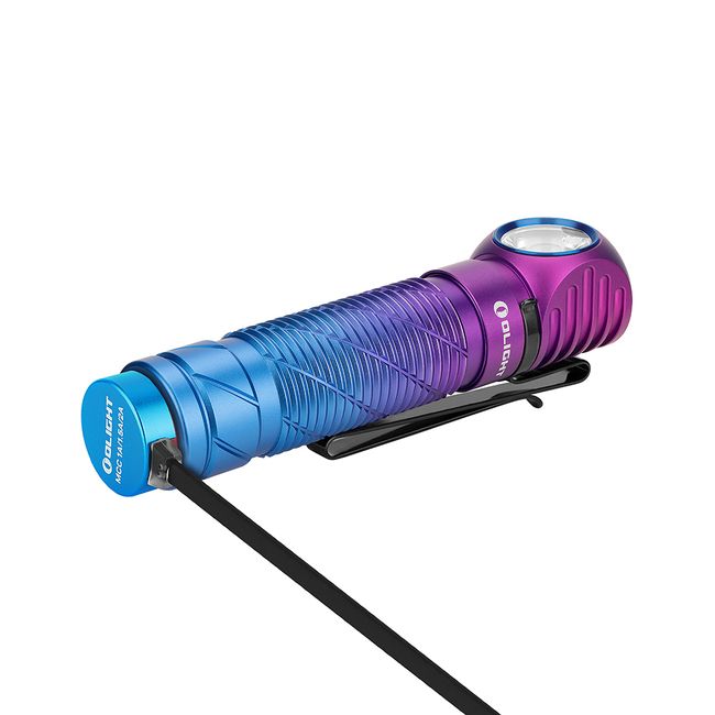 Ліхтар Olight Perun 2 Black
