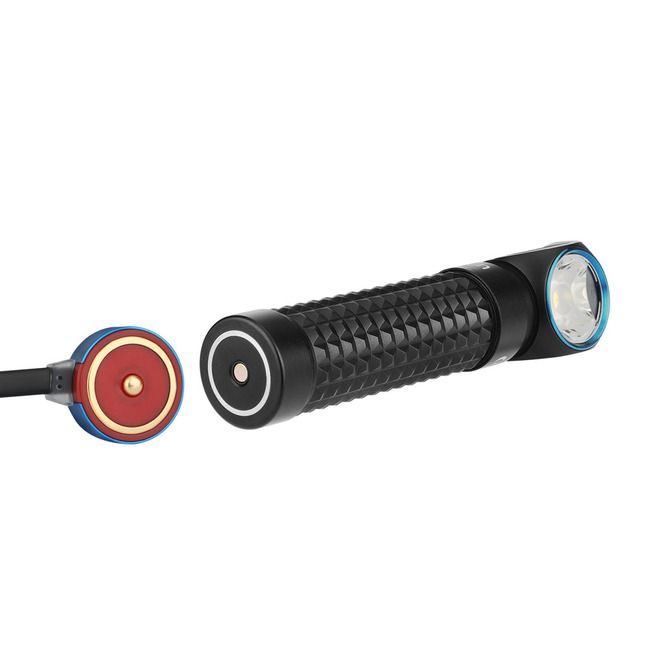 Ліхтар Olight Perun KIT Black