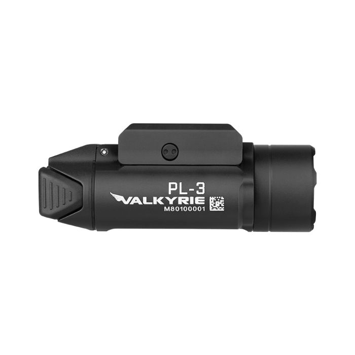 Ліхтар Olight PL-3 Valkyrie 1300 лм Black