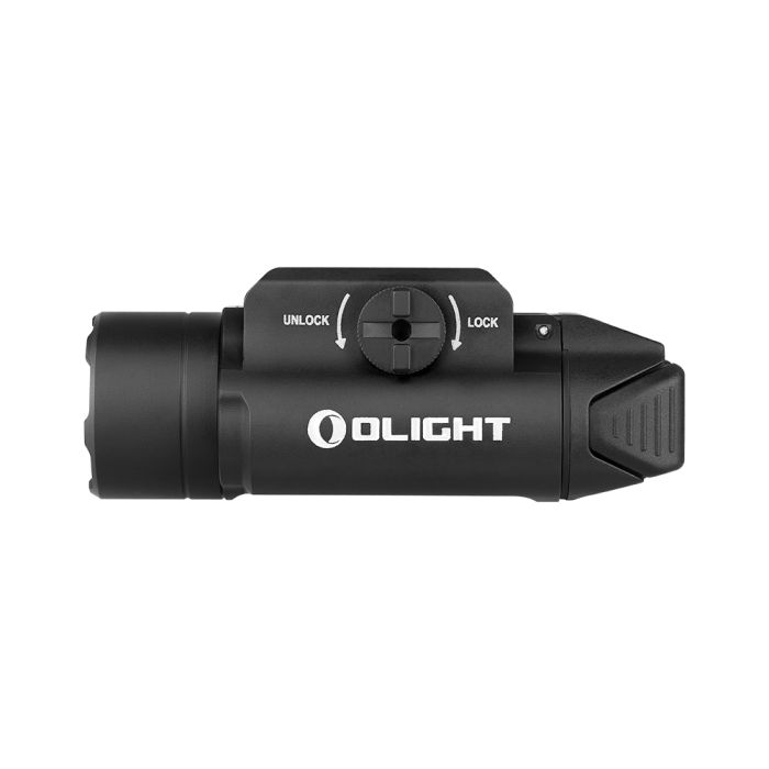Ліхтар Olight PL-3 Valkyrie 1300 лм Black