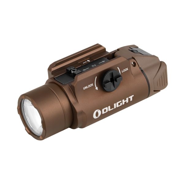 Ліхтар Olight PL-3 Valkyrie 1300 лм Desert Tan