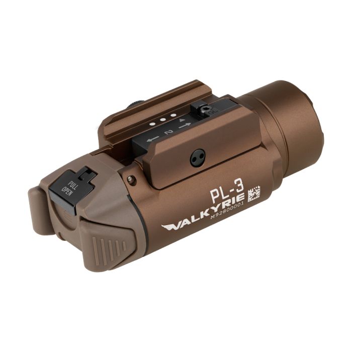 Ліхтар Olight PL-3 Valkyrie 1300 лм Desert Tan