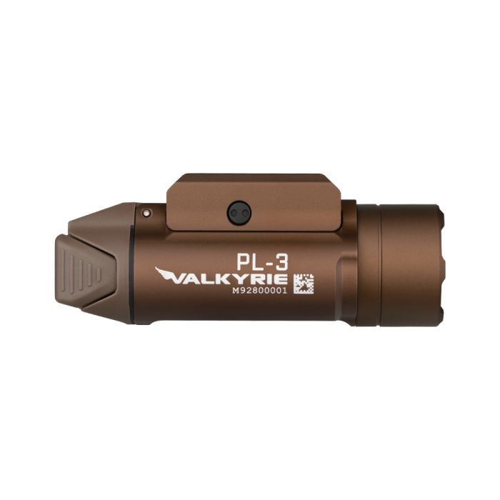 Ліхтар Olight PL-3 Valkyrie 1300 лм Desert Tan