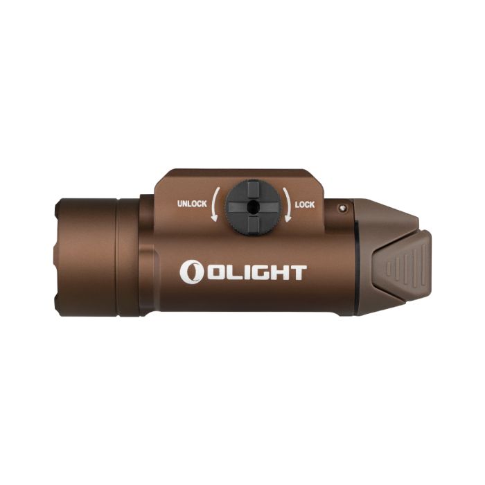 Ліхтар Olight PL-3 Valkyrie 1300 лм Desert Tan