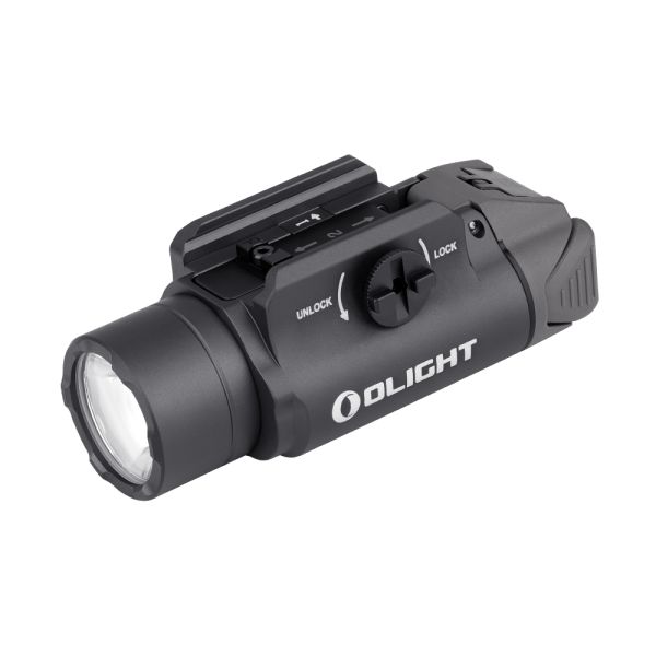 Ліхтар Olight PL-3 Valkyrie 1350 лм Gunmetal Grey