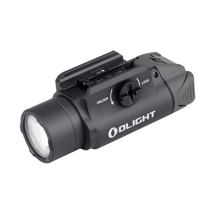 Ліхтар Olight PL-3 Valkyrie 1350 лм Gunmetal Grey