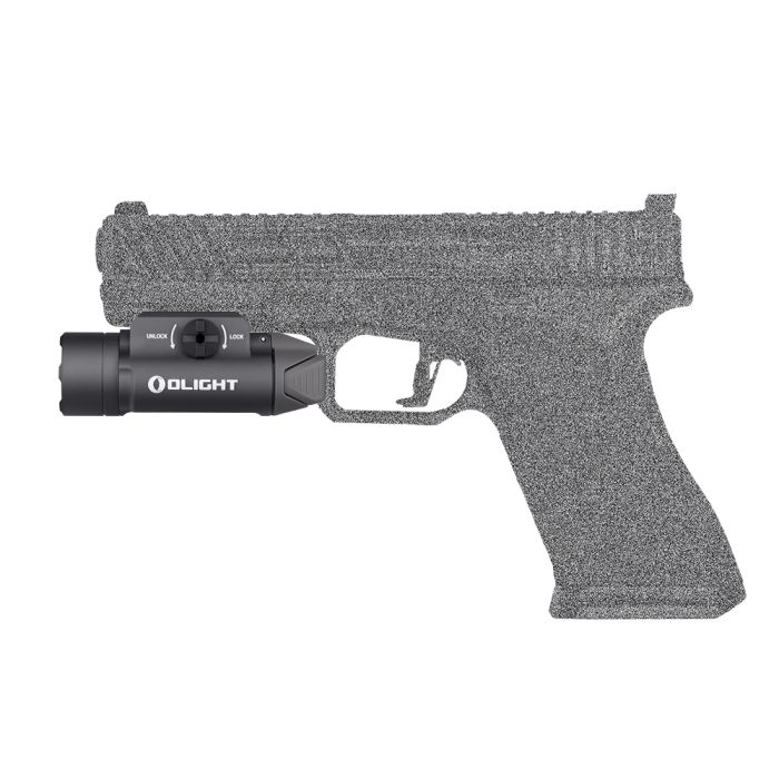 Ліхтар Olight PL-3 Valkyrie 1350 лм Gunmetal Grey
