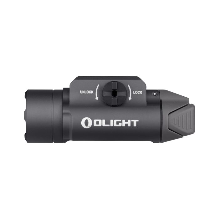 Ліхтар Olight PL-3 Valkyrie 1350 лм Gunmetal Grey