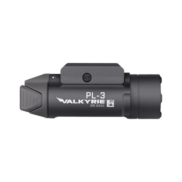 Ліхтар Olight PL-3 Valkyrie 1350 лм Gunmetal Grey