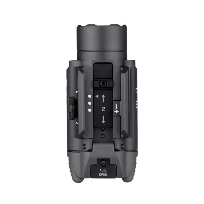 Ліхтар Olight PL-3 Valkyrie 1350 лм Gunmetal Grey