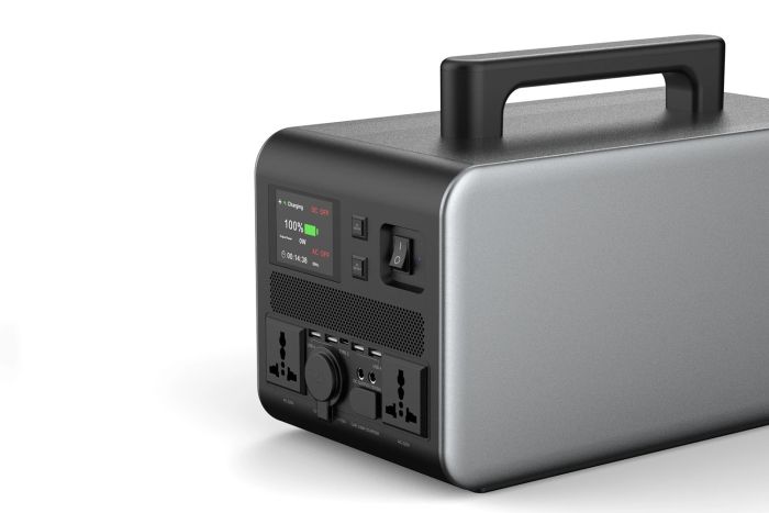 Портативна зарядна станція Houny HY-1000 1036.8 Вт·г (40.5Ah 25.6V)