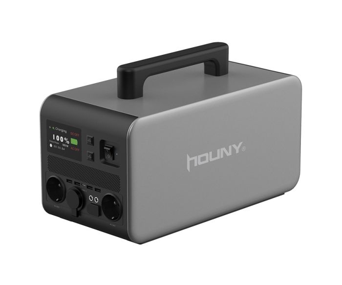 Портативна зарядна станція Houny HY-1000 1036.8 Вт·г (40.5Ah 25.6V)