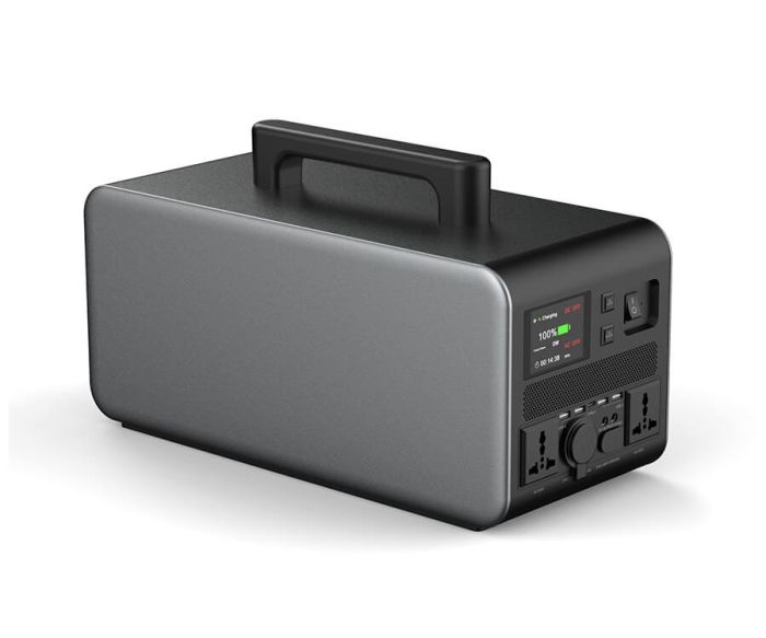 Портативна зарядна станція Houny HY-1500 1497 Вт·г (58.5 Ah 25.6V)