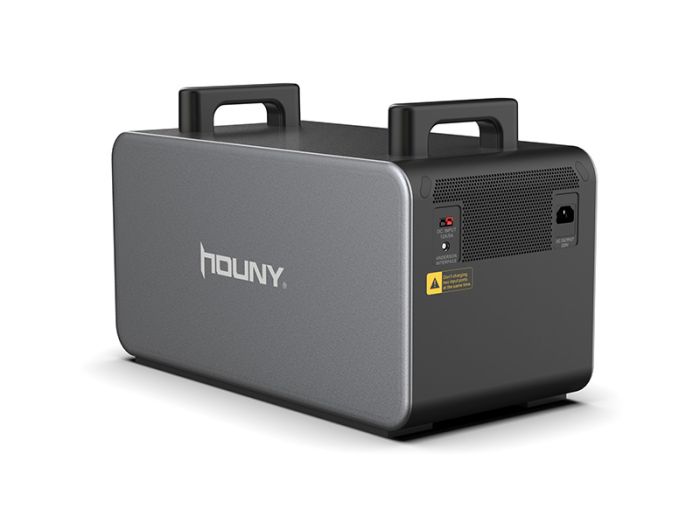 Портативна зарядна станція Houny HY-2000 1920 Вт·г/2000 Вт