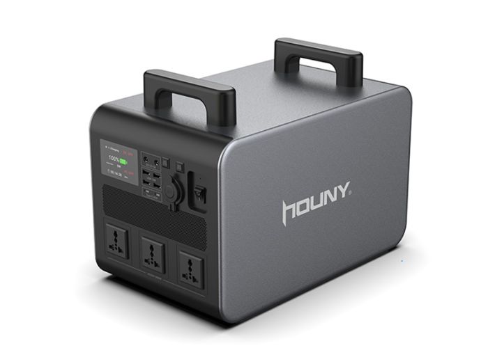 Портативна зарядна станція Houny HY-2000 1920 Вт·г/2000 Вт