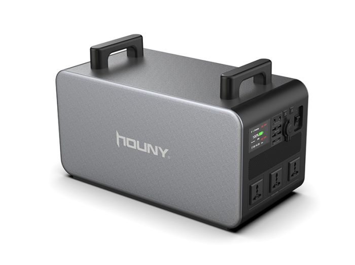 Портативна зарядна станція Houny HY-2000 1920 Вт·г/2000 Вт