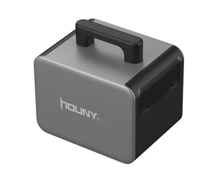 Портативна зарядна станція Houny HY-500 512 Вт·г (25.6V 20Ah)