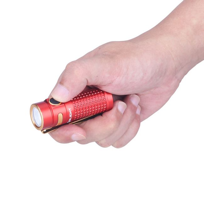 Ліхтар Olight S1R II Red