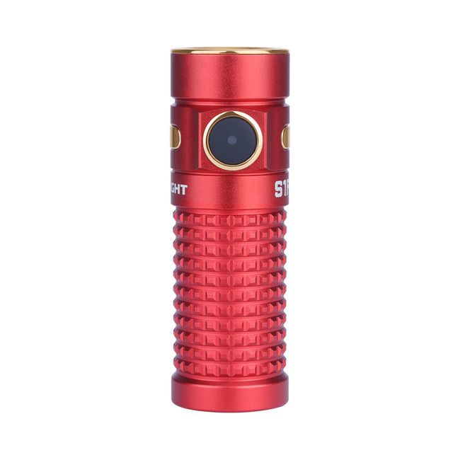 Ліхтар Olight S1R II Red