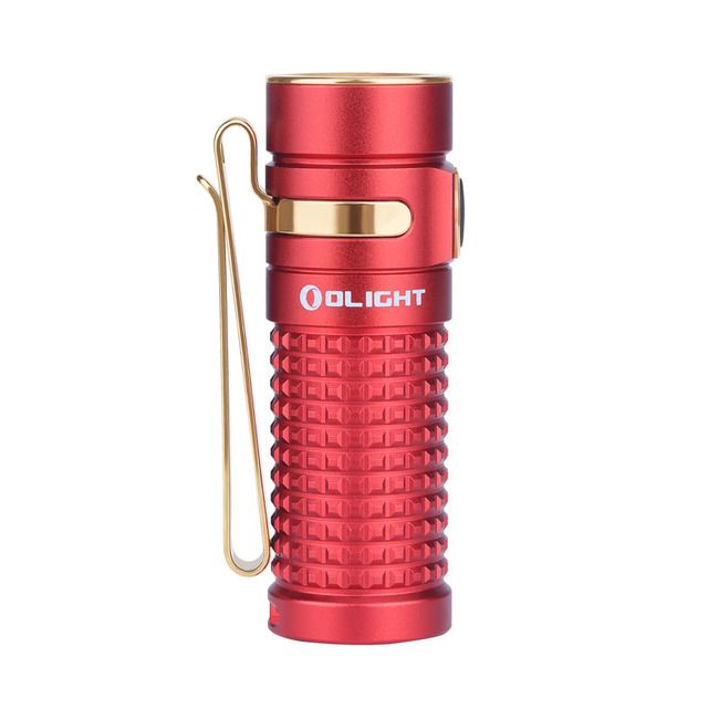 Ліхтар Olight S1R II Red