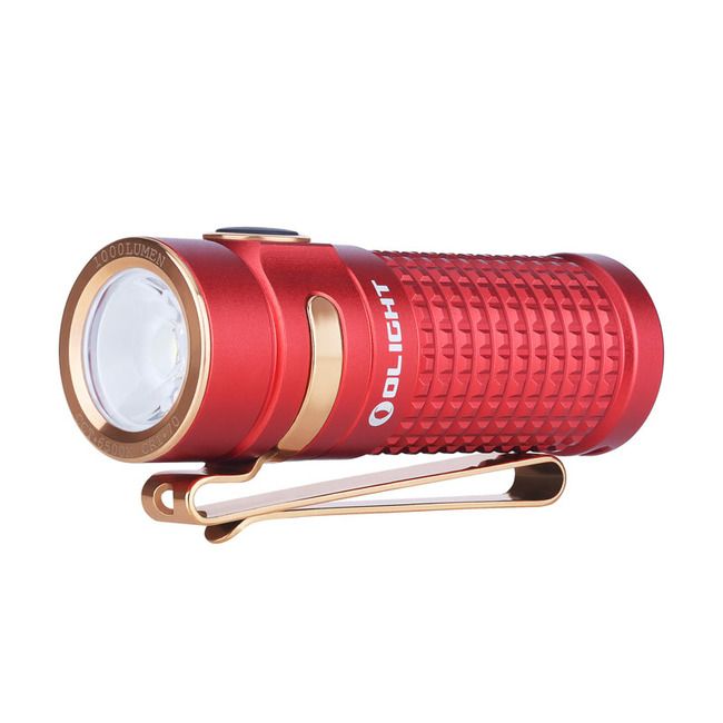Ліхтар Olight S1R II Red