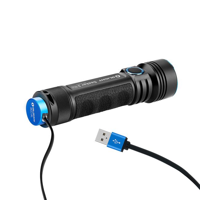 Ліхтар Olight Seeker 2 Pro Black