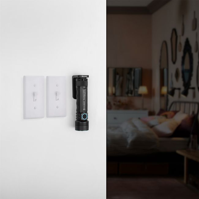 Ліхтар Olight Seeker 2 Pro Black