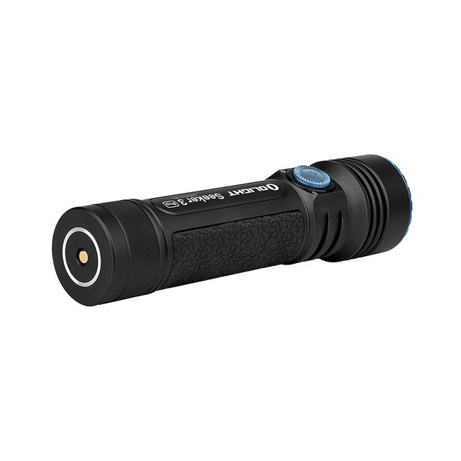 Ліхтар Olight Seeker 3 Pro Black