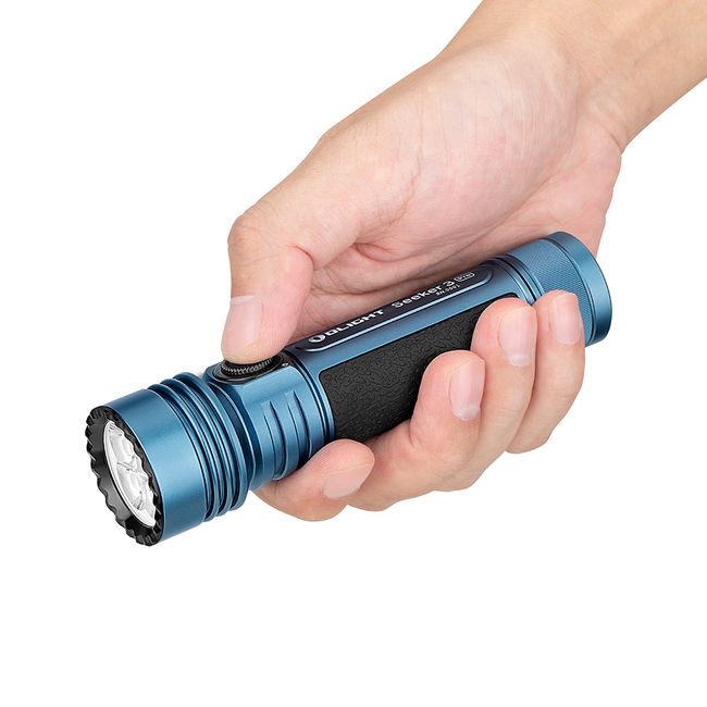 Ліхтар Olight Seeker 3 Pro Lake Blue