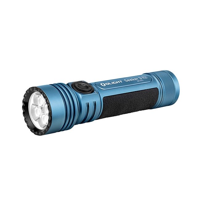 Ліхтар Olight Seeker 3 Pro Lake Blue