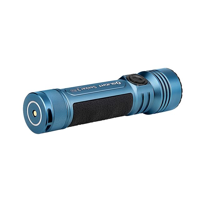 Ліхтар Olight Seeker 3 Pro Lake Blue