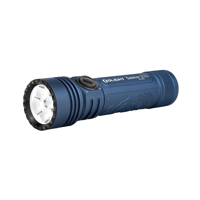 Ліхтар Olight Seeker 3 Pro Midnight Blue Limited Edition
