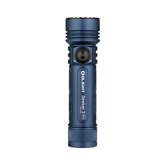 Ліхтар Olight Seeker 3 Pro Midnight Blue Limited Edition