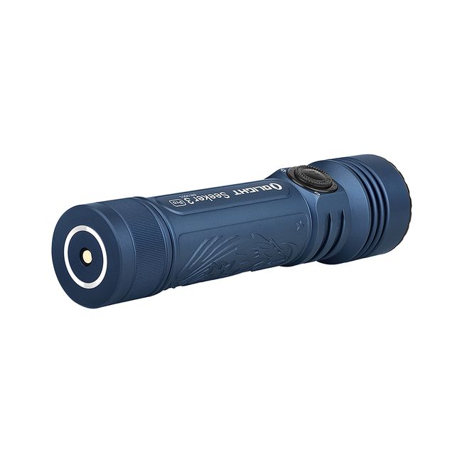 Ліхтар Olight Seeker 3 Pro Midnight Blue Limited Edition