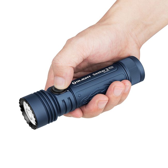 Ліхтар Olight Seeker 3 Pro Midnight Blue Limited Edition