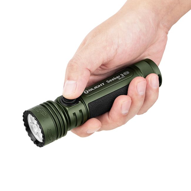 Ліхтар Olight Seeker 3 Pro OD Green