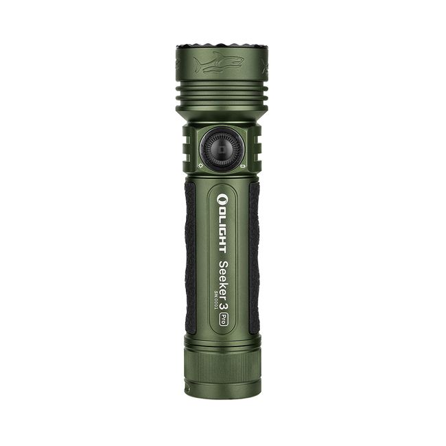 Ліхтар Olight Seeker 3 Pro OD Green