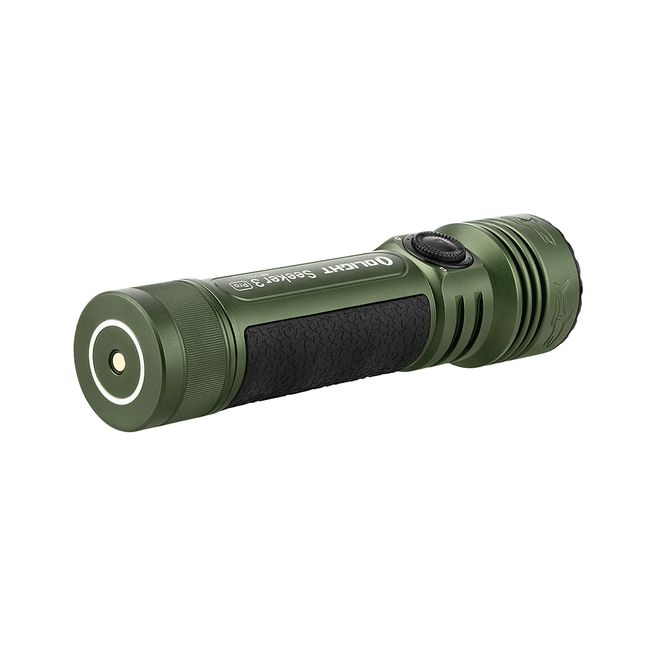 Ліхтар Olight Seeker 3 Pro OD Green