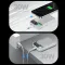 Магнітний бездротовий повербанк SHARGE ICEMAG 2 Power Bank 30w 10000 mAh