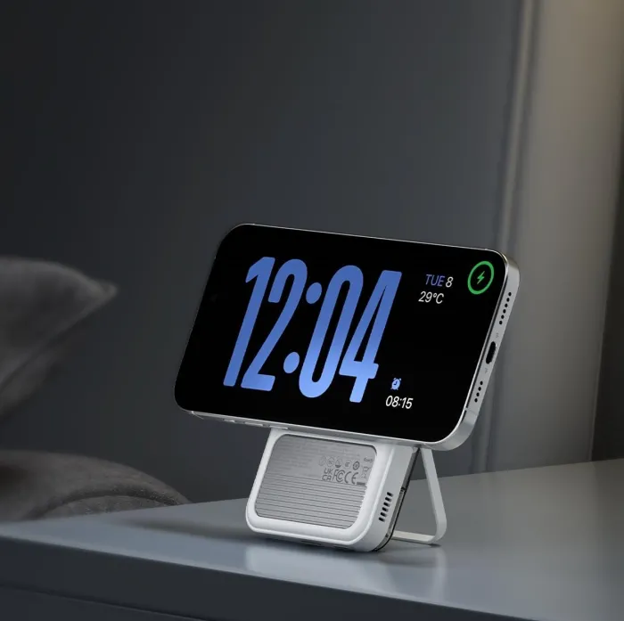 Магнітний бездротовий повербанк SHARGE ICEMAG 2 Power Bank 30w 10000 mAh