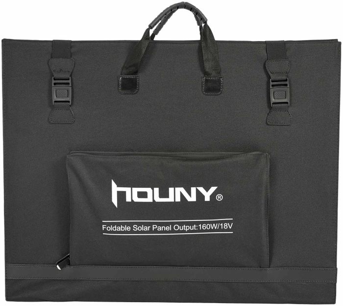 Сонячна панель Houny 160 Вт HY-S160