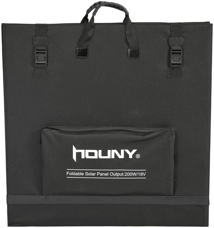 Сонячна панель Houny 200 Вт HY-S200