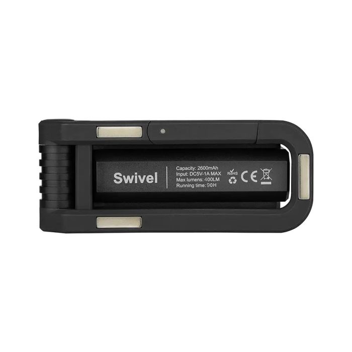 Ліхтар Olight Swivel Black